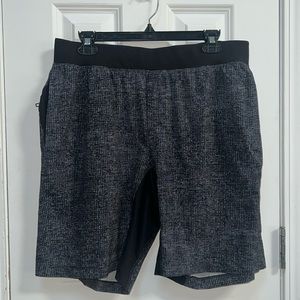 Lululemon men's shorts size XL